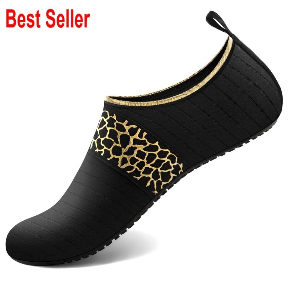 Quick-Dry Water Shoes for Women Men Aqua Socks Beach Swim Yoga Exercise